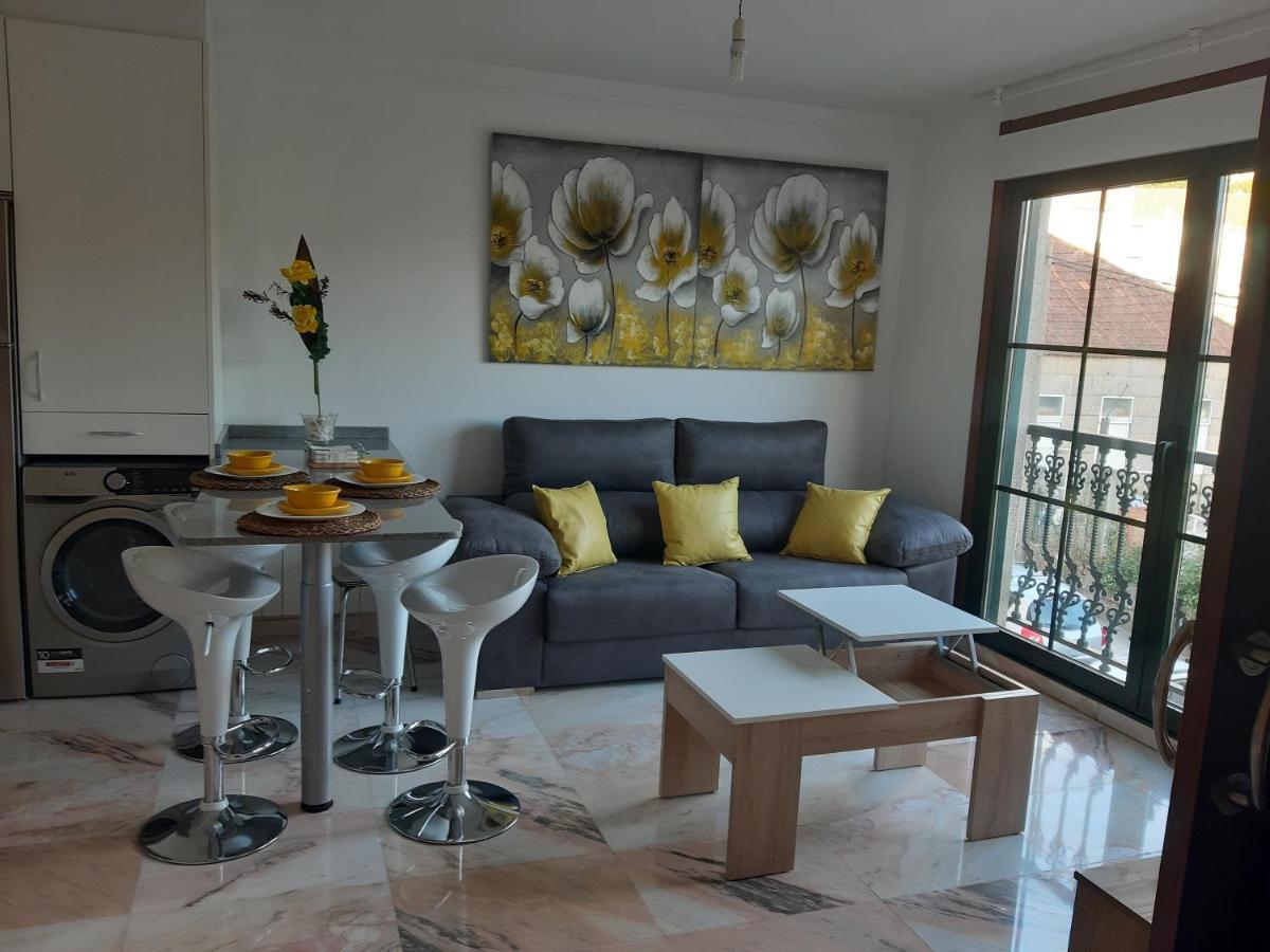 Apartamento Muy Coqueto Bueu Extérieur photo