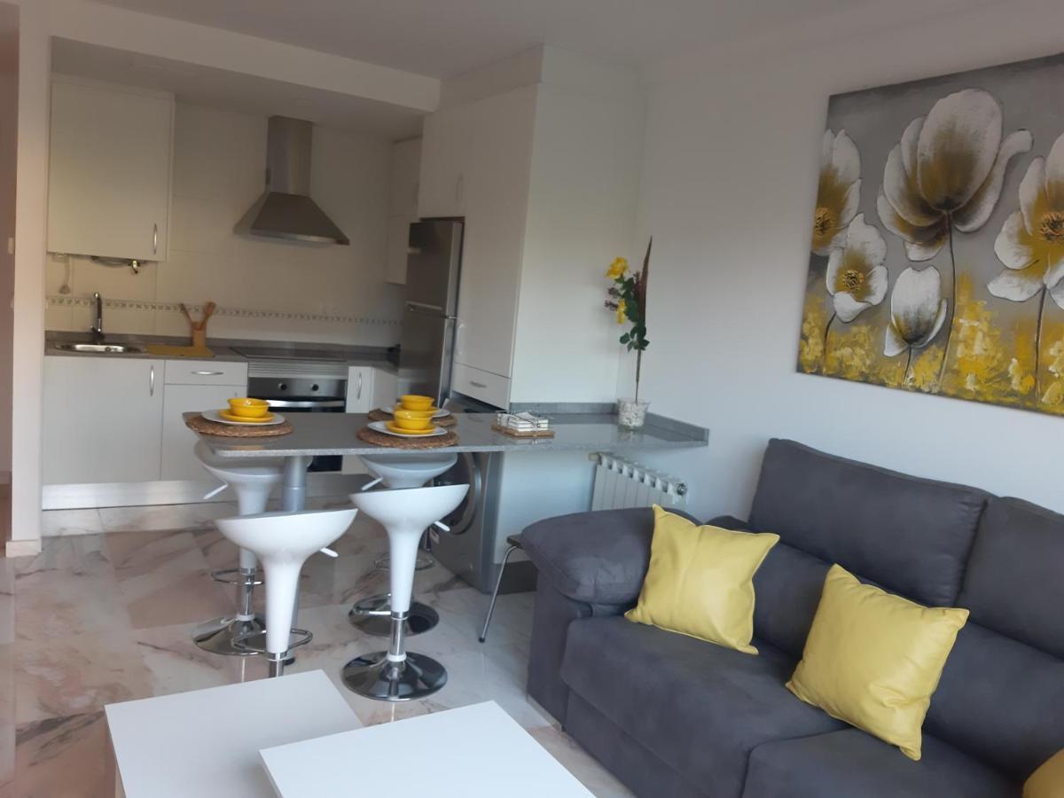 Apartamento Muy Coqueto Bueu Extérieur photo