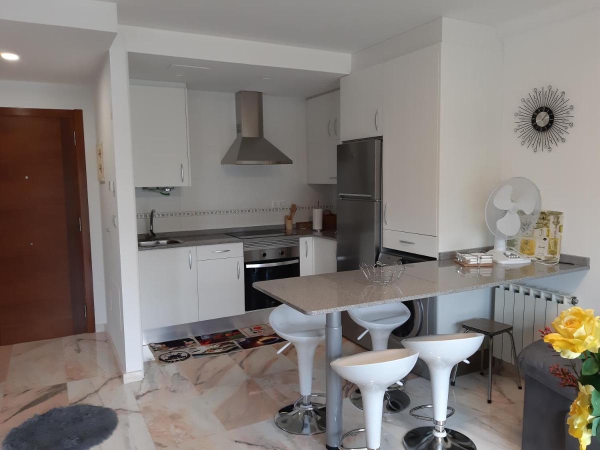 Apartamento Muy Coqueto Bueu Extérieur photo