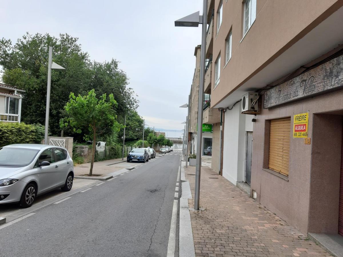 Apartamento Muy Coqueto Bueu Extérieur photo